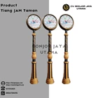 Tiang Penujuk Arah/Tiang JAM Taman 1