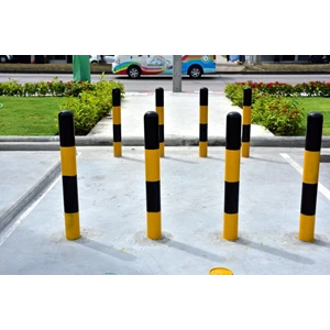 Fungsi Penting Bollard Trotoar 